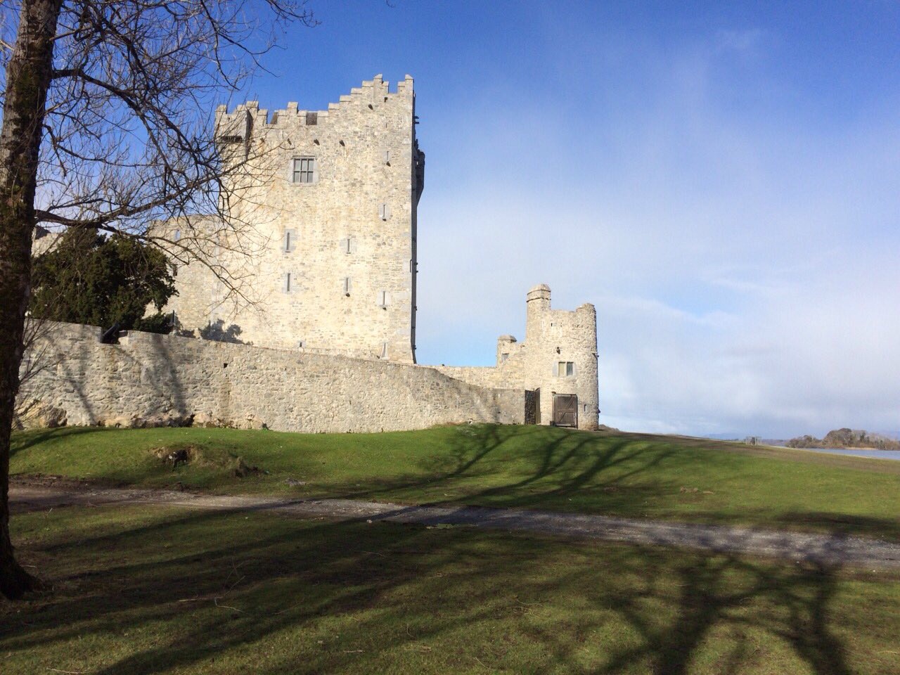 Ross Castle, Killarney